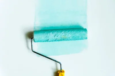 Peinture intérieure à Nieudan — murs, plafonds et boiseries